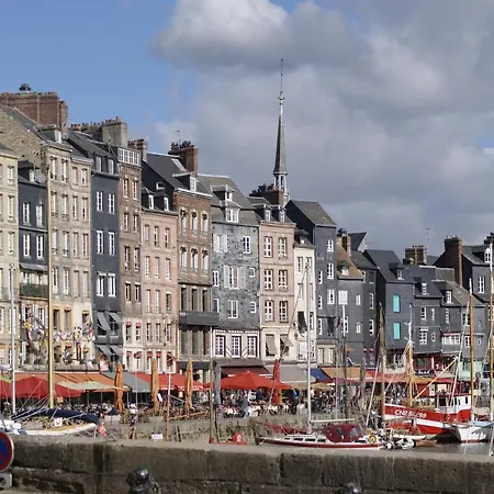 Apartment Sur Son 31, 1-4 Personnes Honfleur