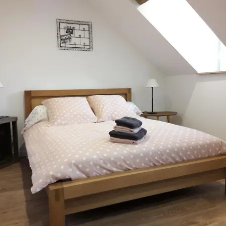 Sur Son 31, 1-4 Personnes Apartment Honfleur