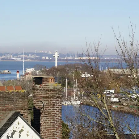 Sur Son 31, 1-4 Personnes Apartment Honfleur